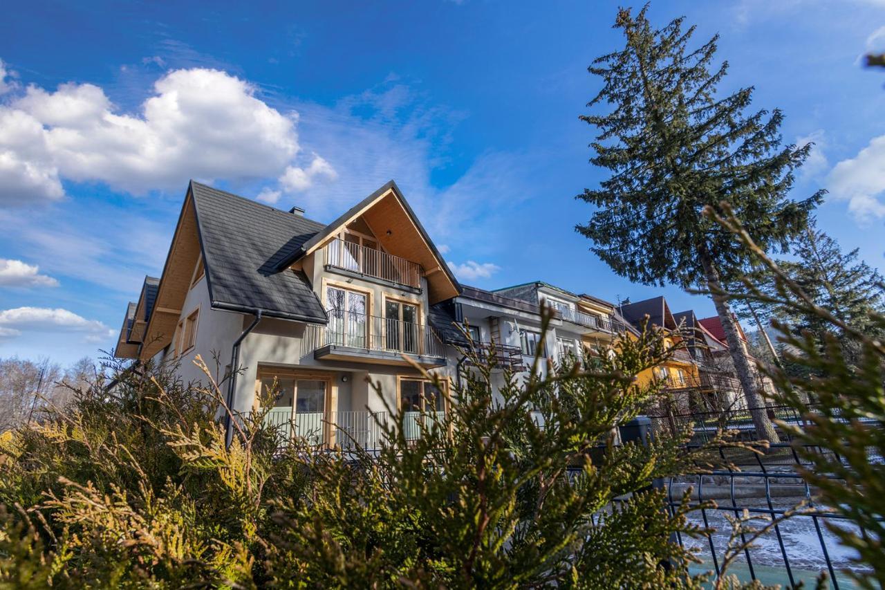 T9 Zakopane Lejlighed Eksteriør billede