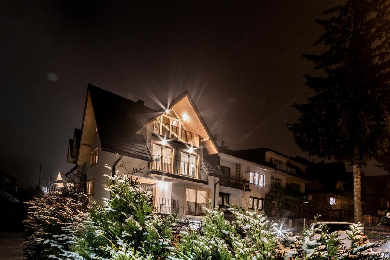 T9 Zakopane Lejlighed Eksteriør billede